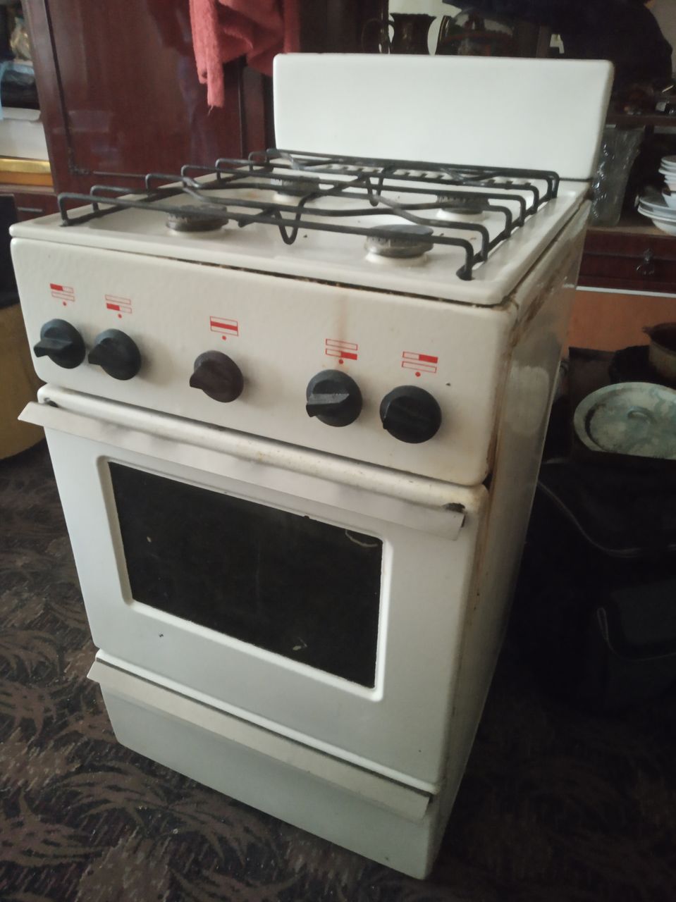 Продам газ-плиту б/у 150лей
