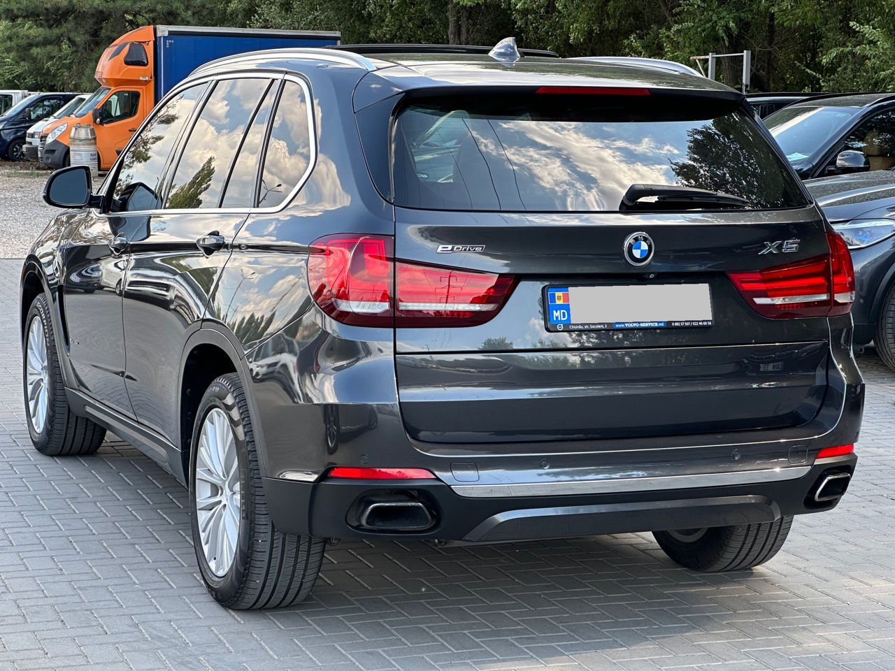 BMW X5 foto 9