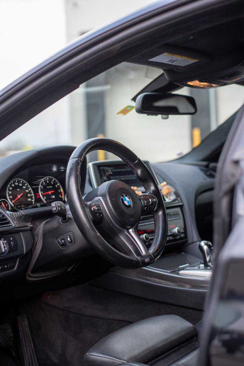 BMW M6 foto 2