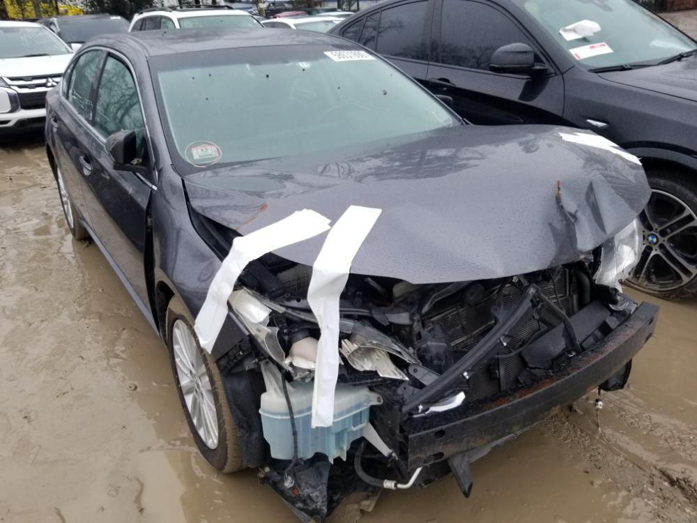 Разборка Toyota avalon запчасти фото 1