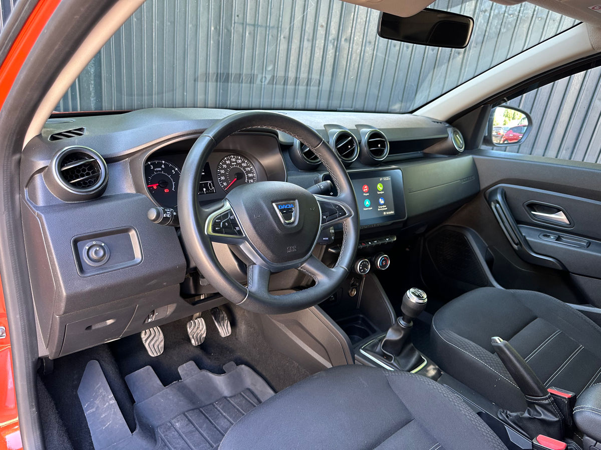 Dacia Duster foto 7