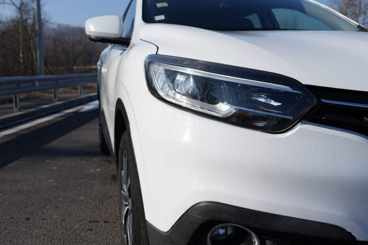Renault Kadjar foto 1