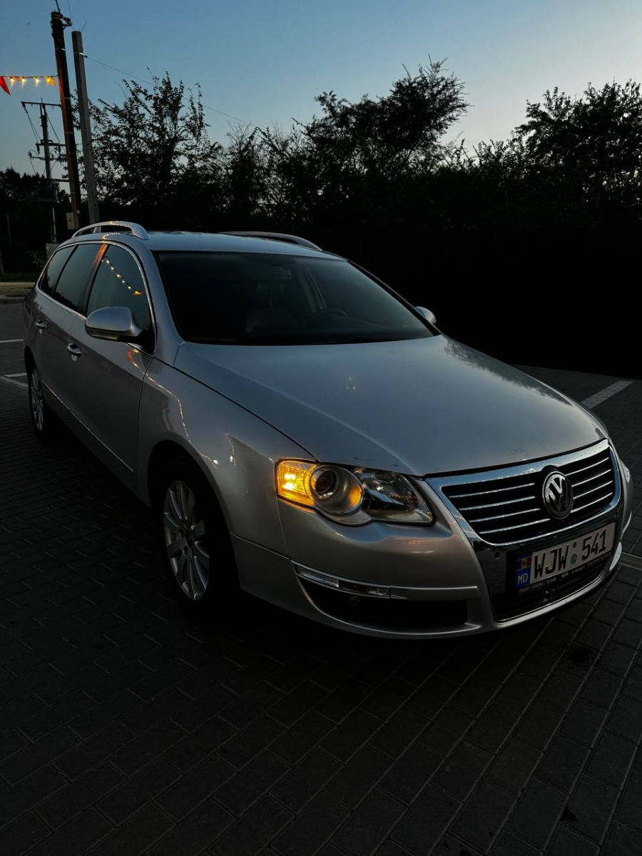 Volkswagen Passat foto 0