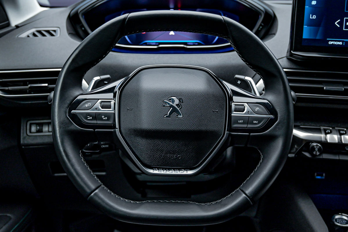 Peugeot 3008 фото 9