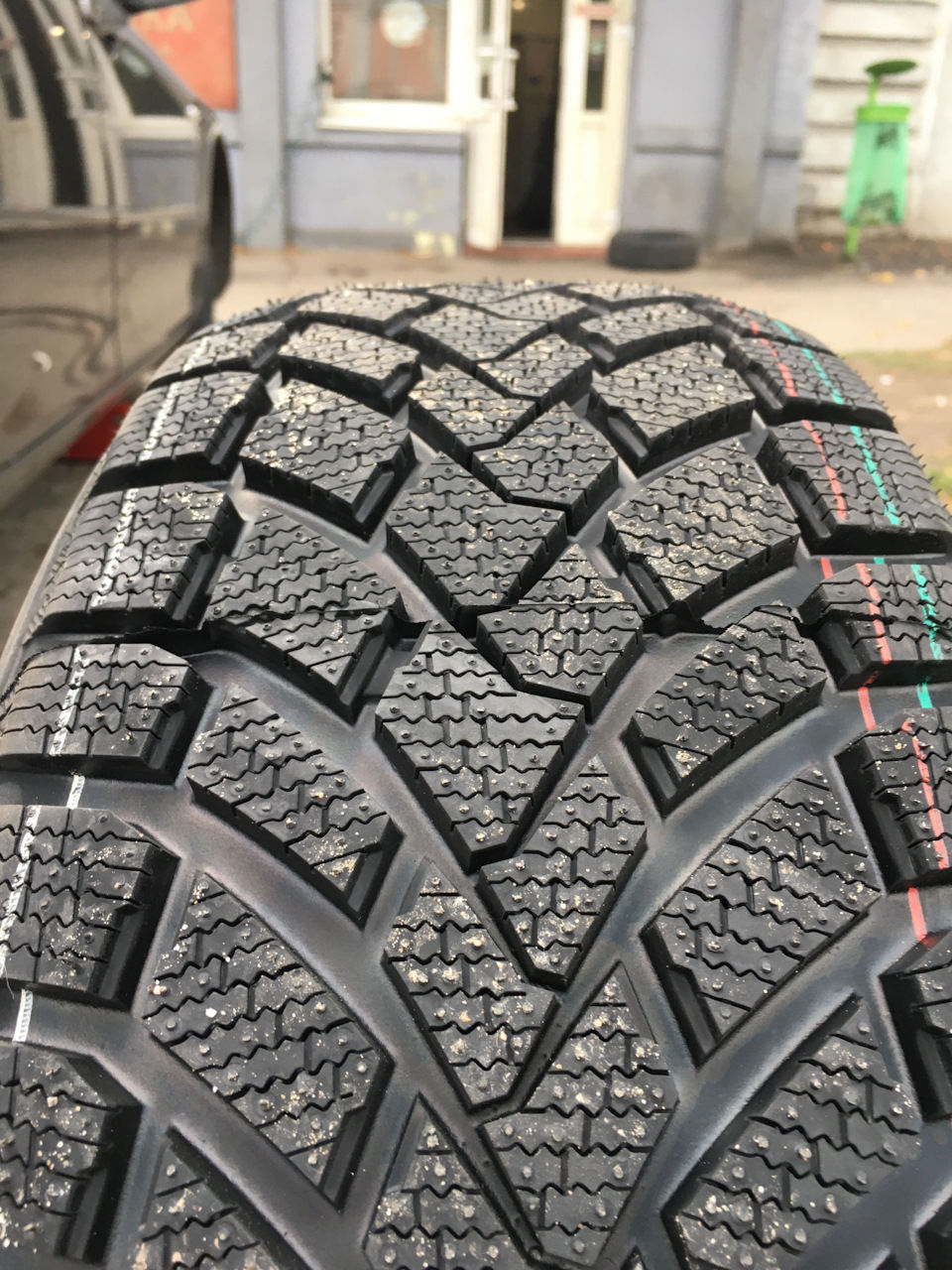 Anvelope  LING LONG  195/65 R15 foto 6