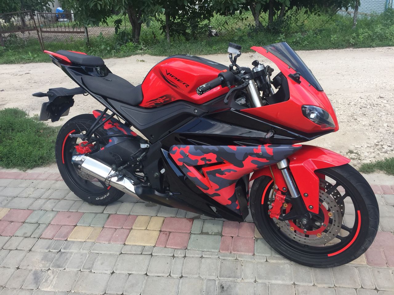 Мотолэнд R1 250 Купить