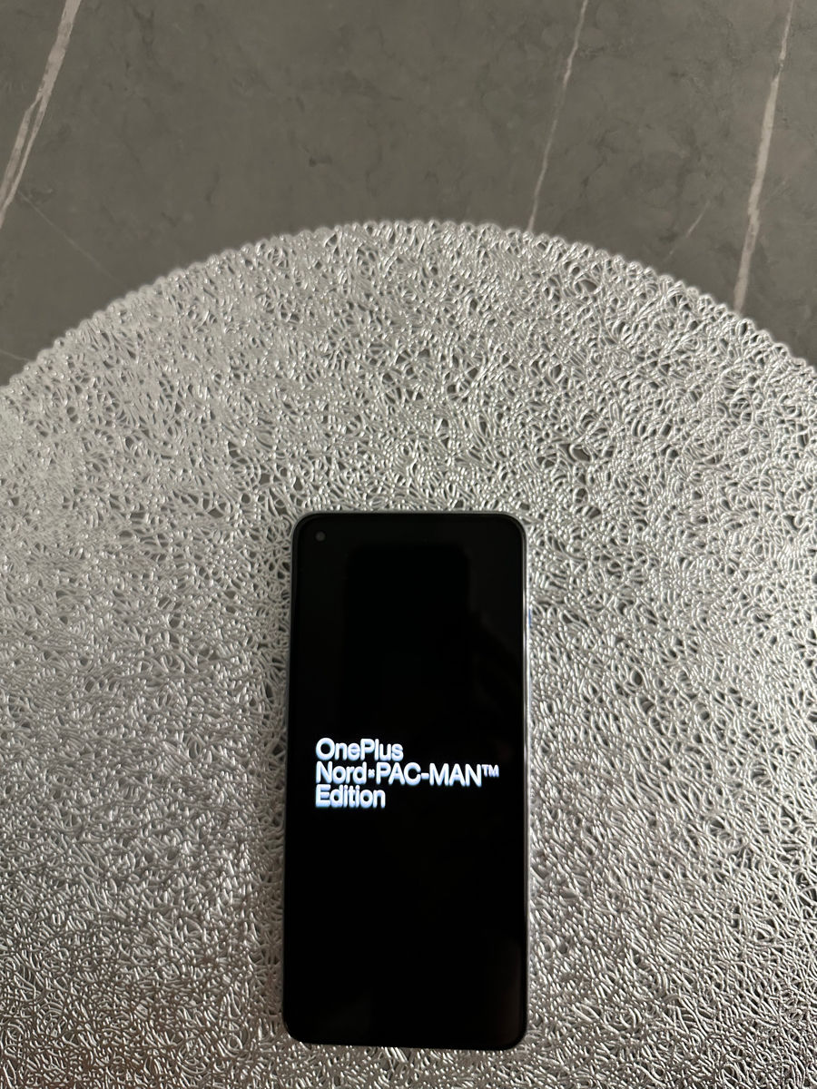 Oneplus Nord 2 Pac Man foto 5