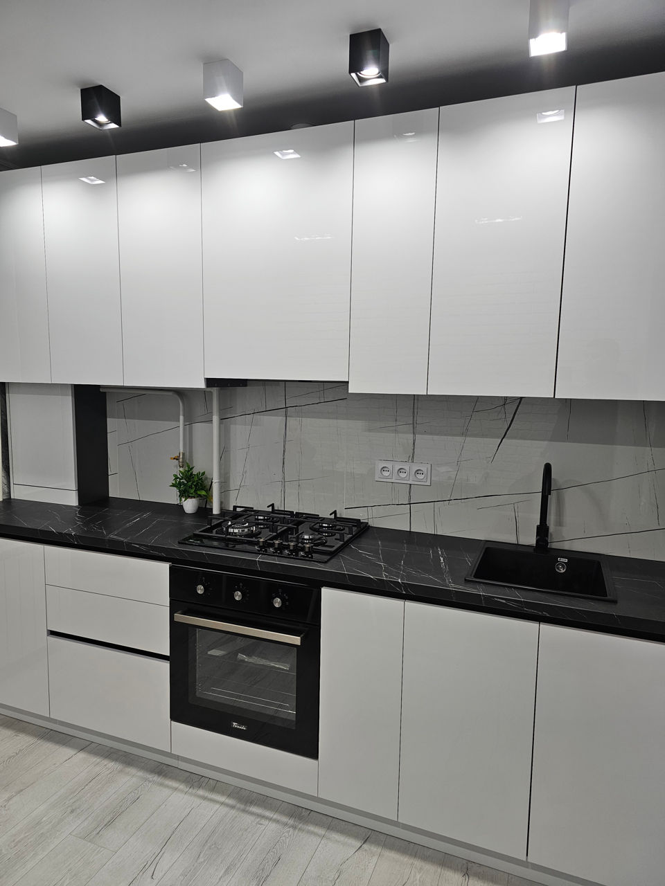 Apartament cu 3 camere,  BAM,  Bălți,  Bălți mun. foto 9