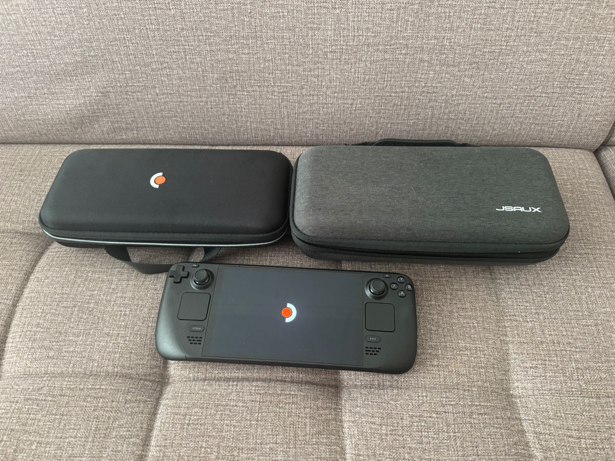 Продам Steam Deck Oled 512gb  фото 0