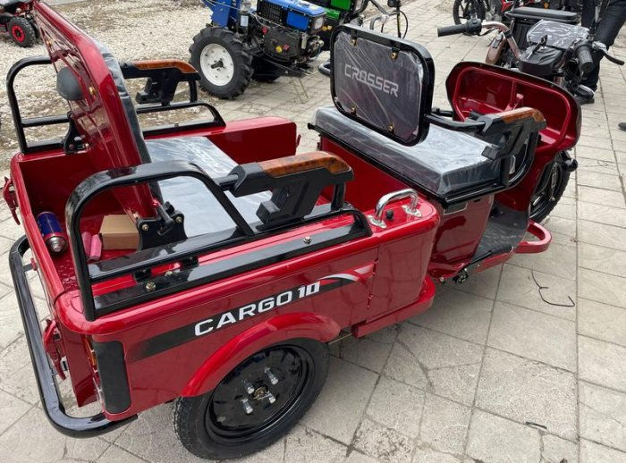 Супер Акция! Crosser Cargo 10. Гарантия. Доставка. фото 6