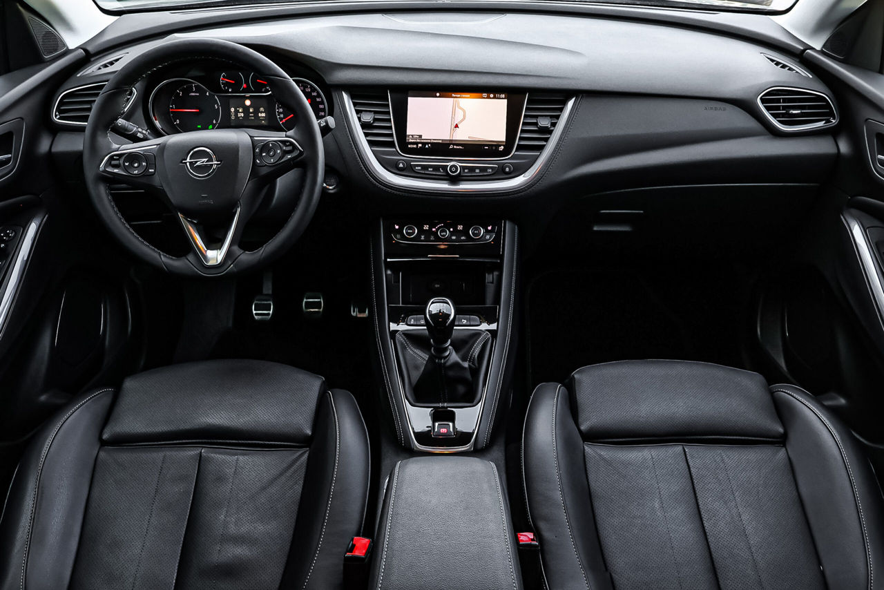 Opel Grandland X foto 15