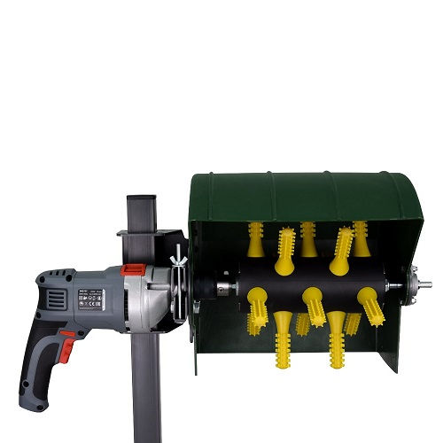 Deplumator Pasari Demetra Eu Profi A Stand - 2200 Lei - Flexmag foto 2