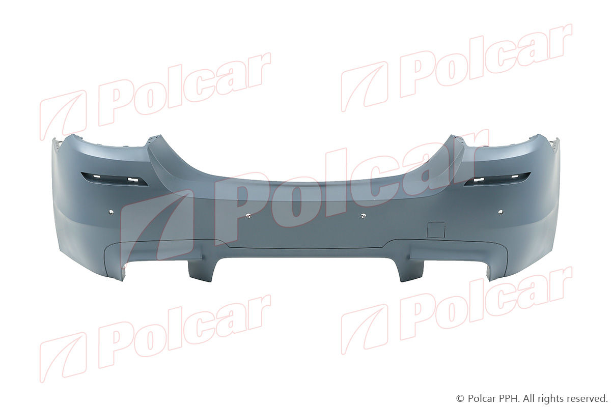 Bodykit pentru BMW M5 F10 foto 1