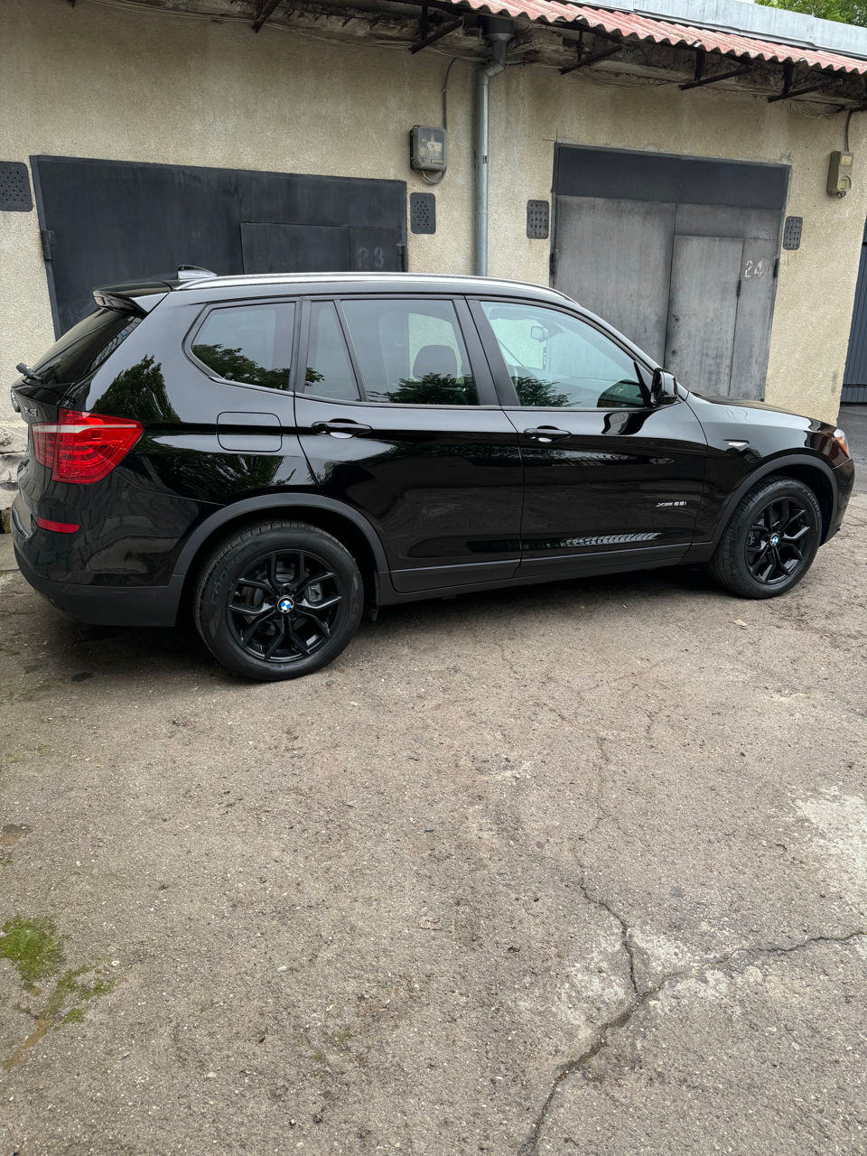 BMW X3 foto 17