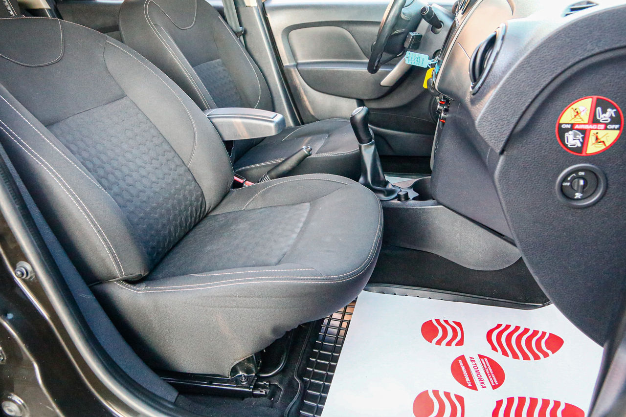 Dacia Logan Mcv фото 9