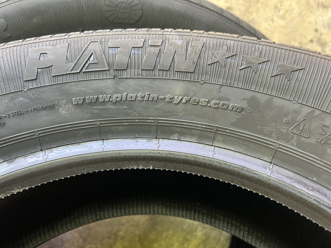 205/60 R15 Platin Rp420/ Доставка, livrare toata Moldova foto 7