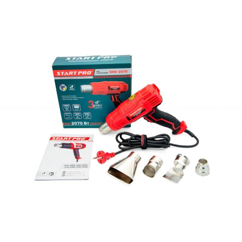 Suflanta de aer cald Start Pro SHG-2070/ Livrare gratuita / Achitarea in 4 Rate foto 3