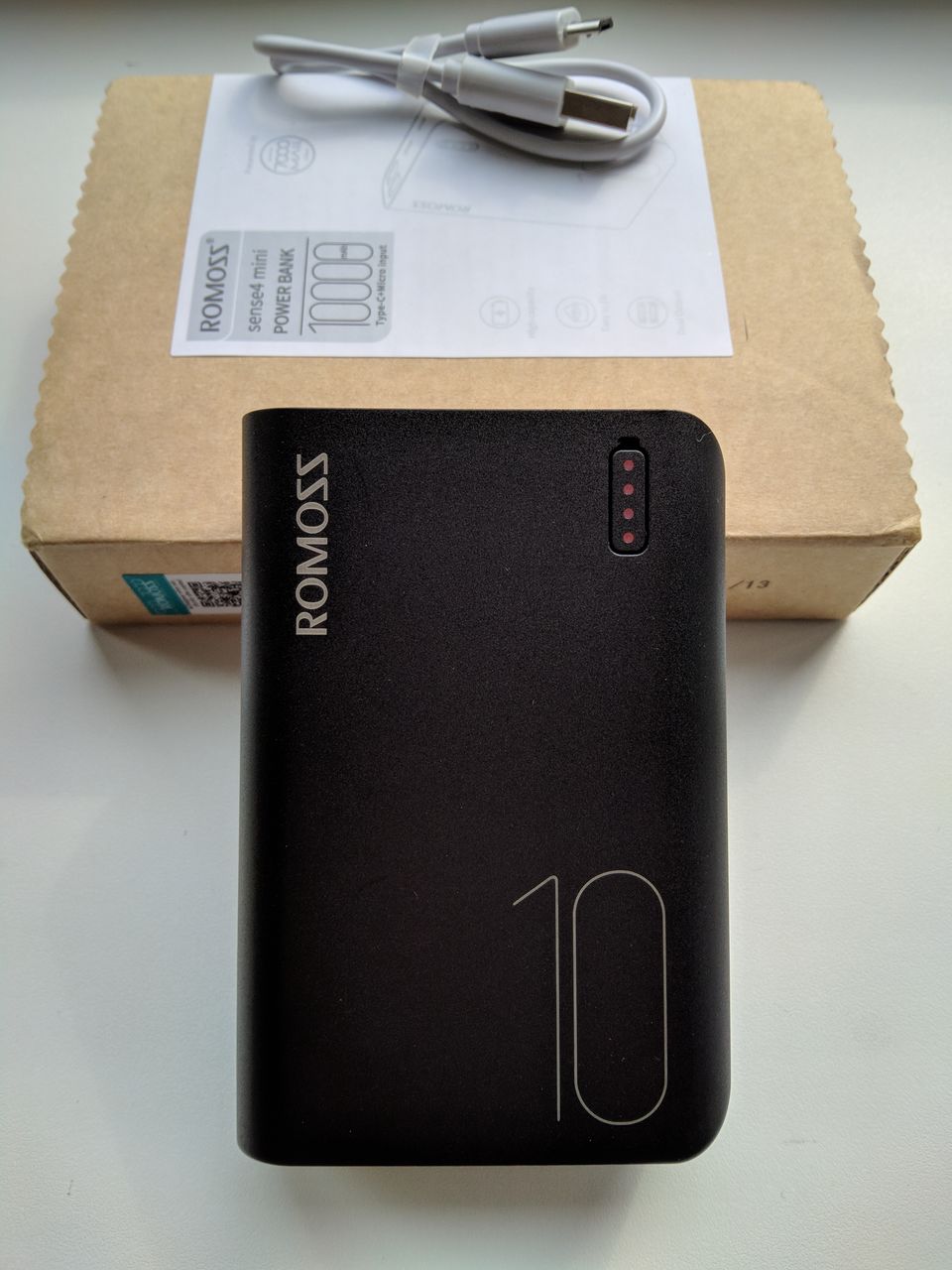 Powerbank Romoss 10000mAh | Новый