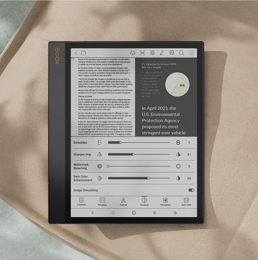 BOOX Tablet Note Air 3 CE Ink Tablet 10,3 ePaper Бумажный планшет,новый ...