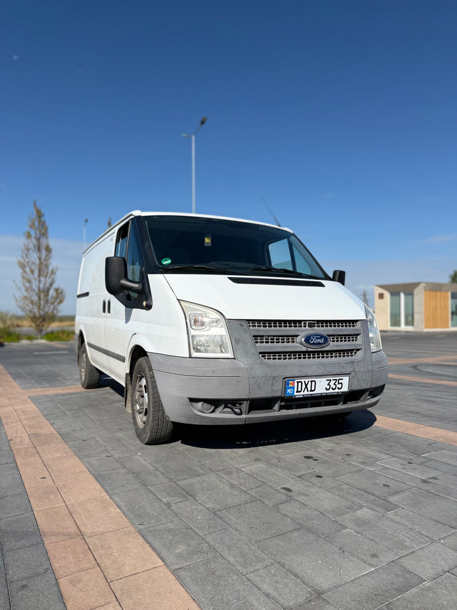 Ford Transit 2012 г. с пробегом, Дизель, 5000 €