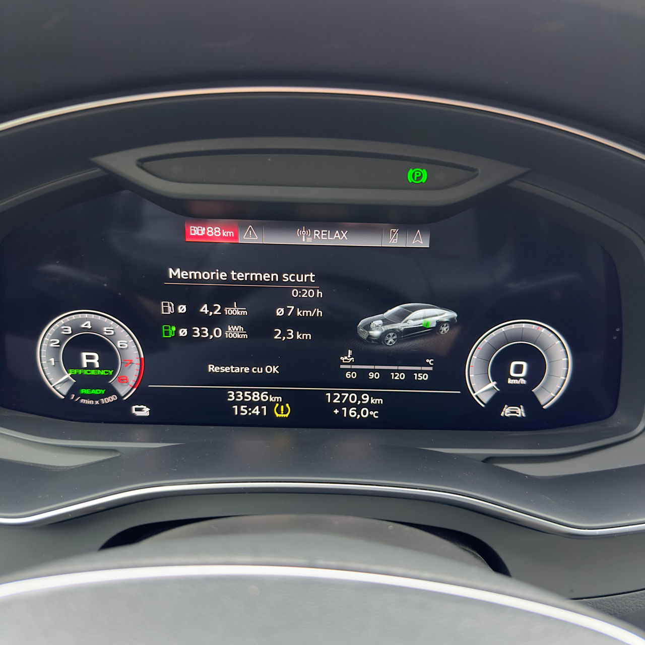 Audi A7 foto 13