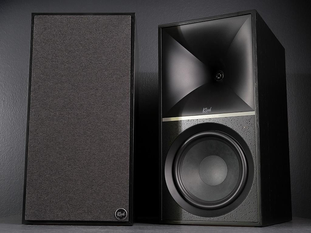 Активные колонки Klipsch The Fives, The Sevens и The Nines — ваш идеальный звук foto 0