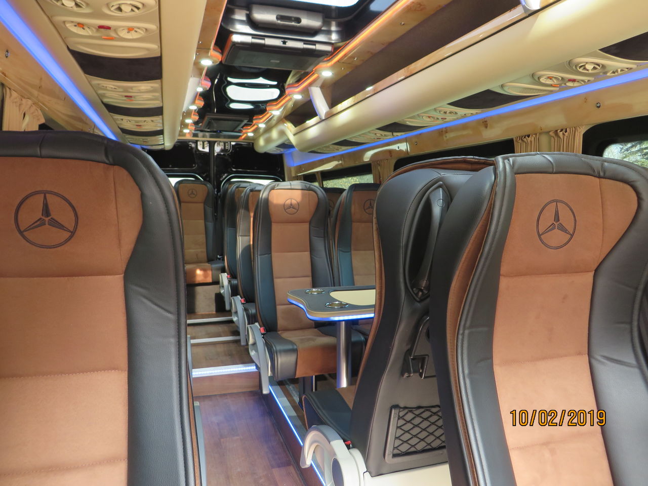 Vip - transport pasageri 21 locuri, exclusive !!! фото 6