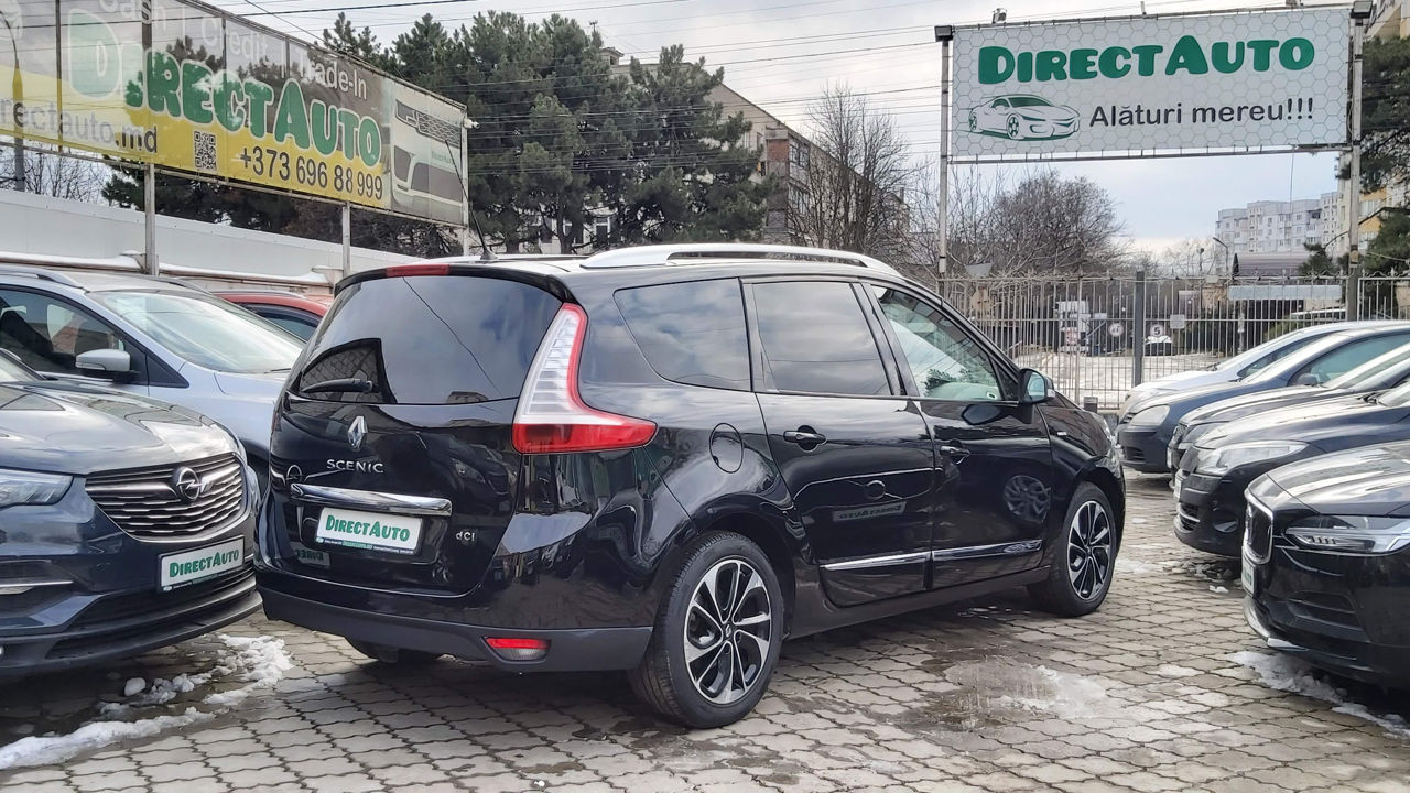 Renault Grand Scenic foto 2