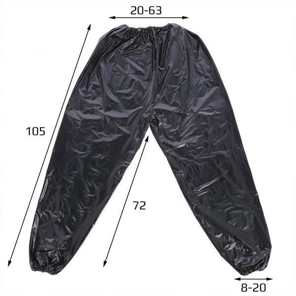 DDS12 HMS - спортивный костюм сауна foto 2