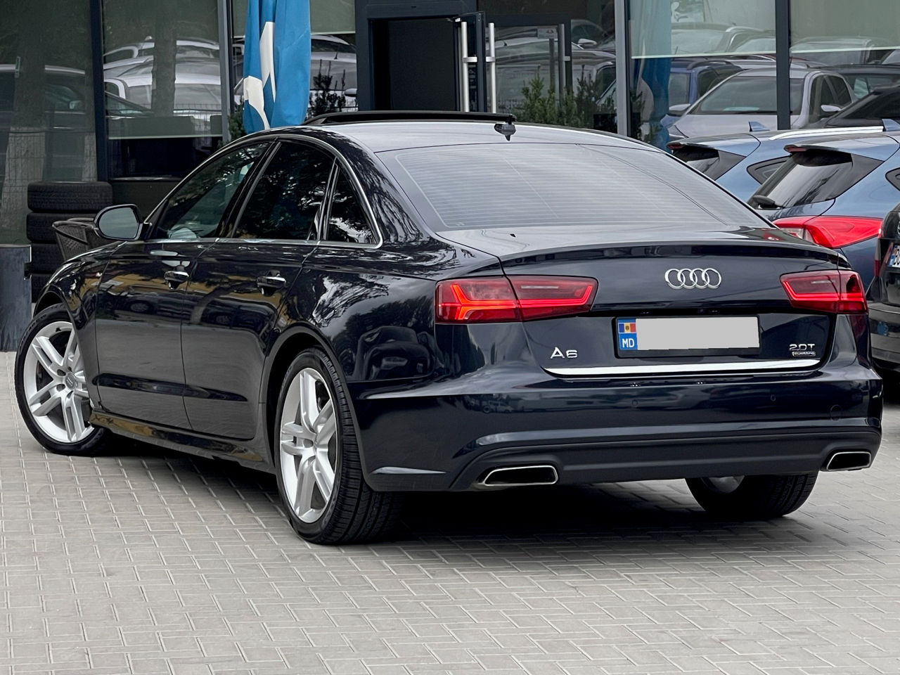 Audi A6 foto 4