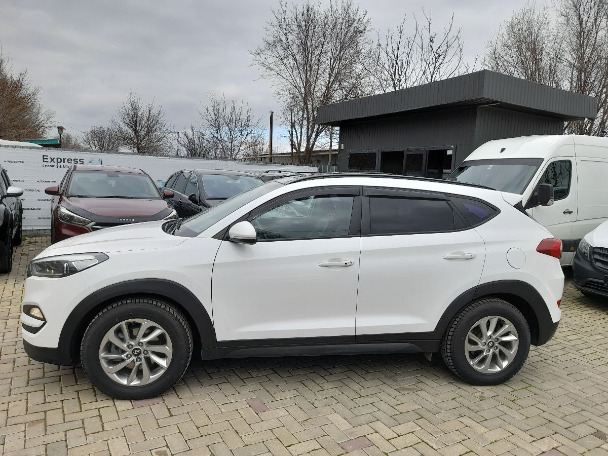 Hyundai Tucson foto 13