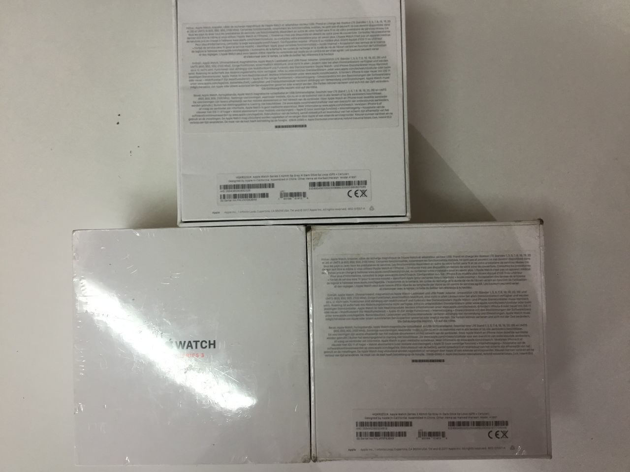 apple watch series 3 a1891