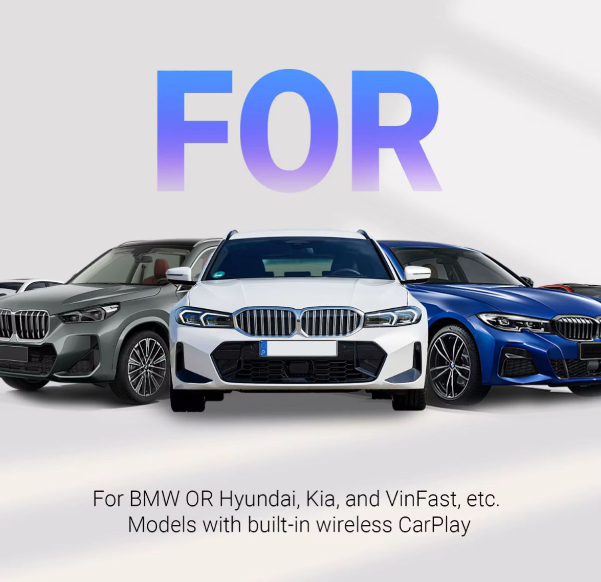 G30, BMW -Ottocast i3,Ai ТВ-бокс для BMW,iDrive , Car Play , Android Auto фото 7