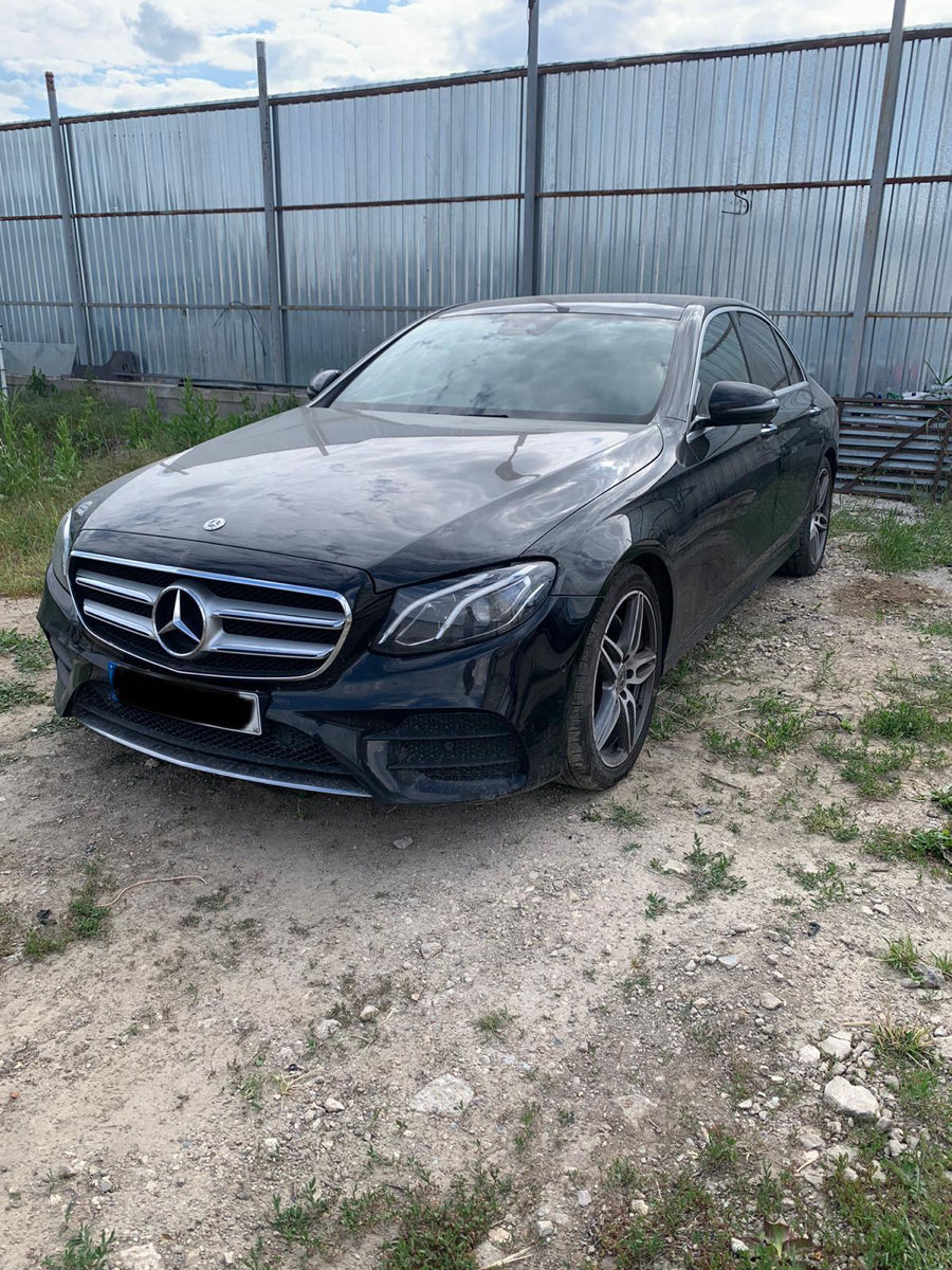 Mercedes w213 e-class piese de schimb in stare buna dezmembrez foto 0