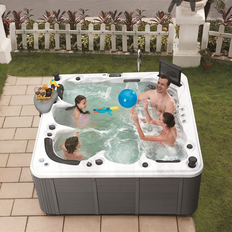 Cazi cu hidromasaj - Jacuzzi SPA foto 7