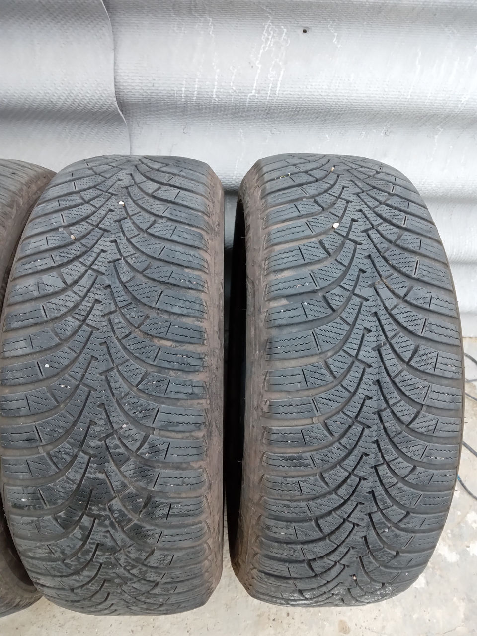 Шины Goodyear UltraGrip M+S 205/55/16