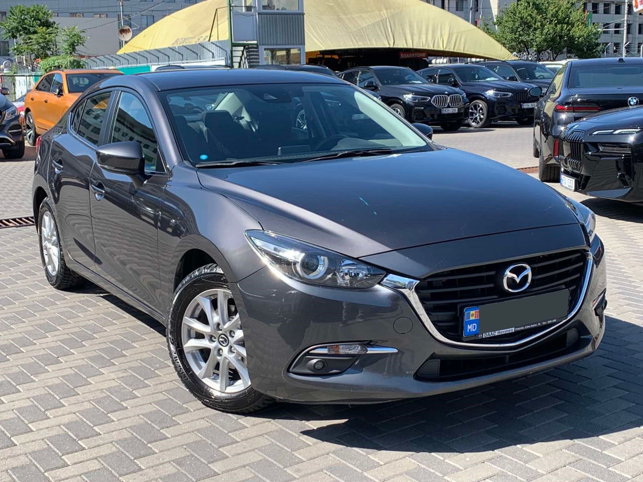 Mazda 3 foto 3