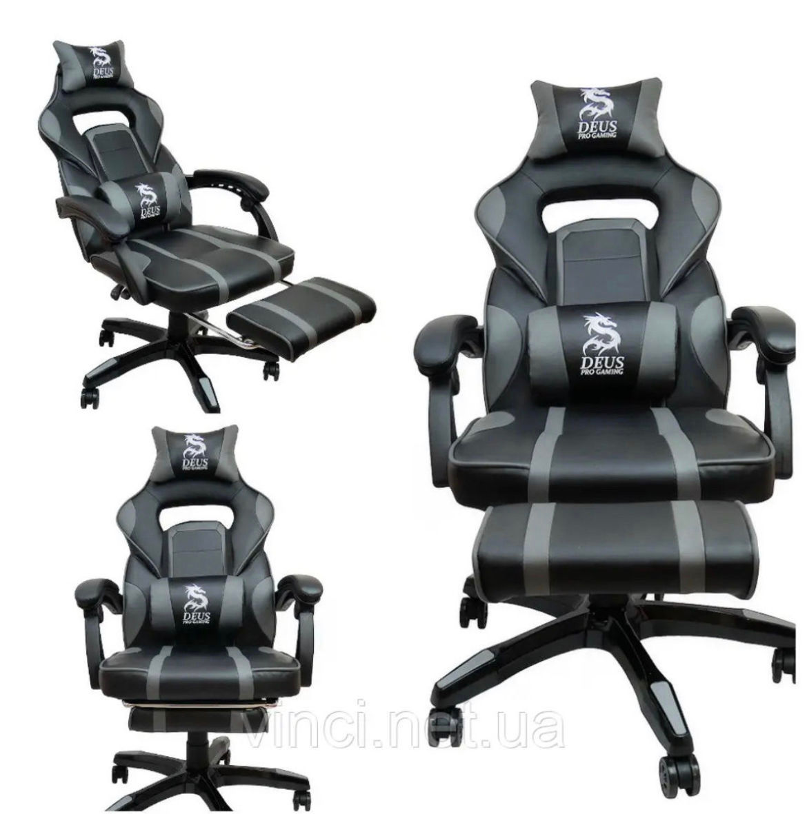 Deus pro gaming online chair