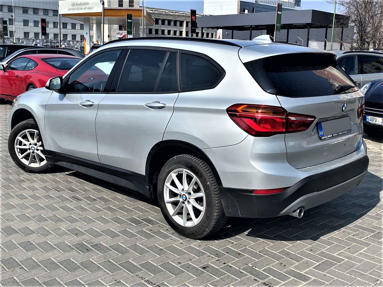 BMW X1 foto 3