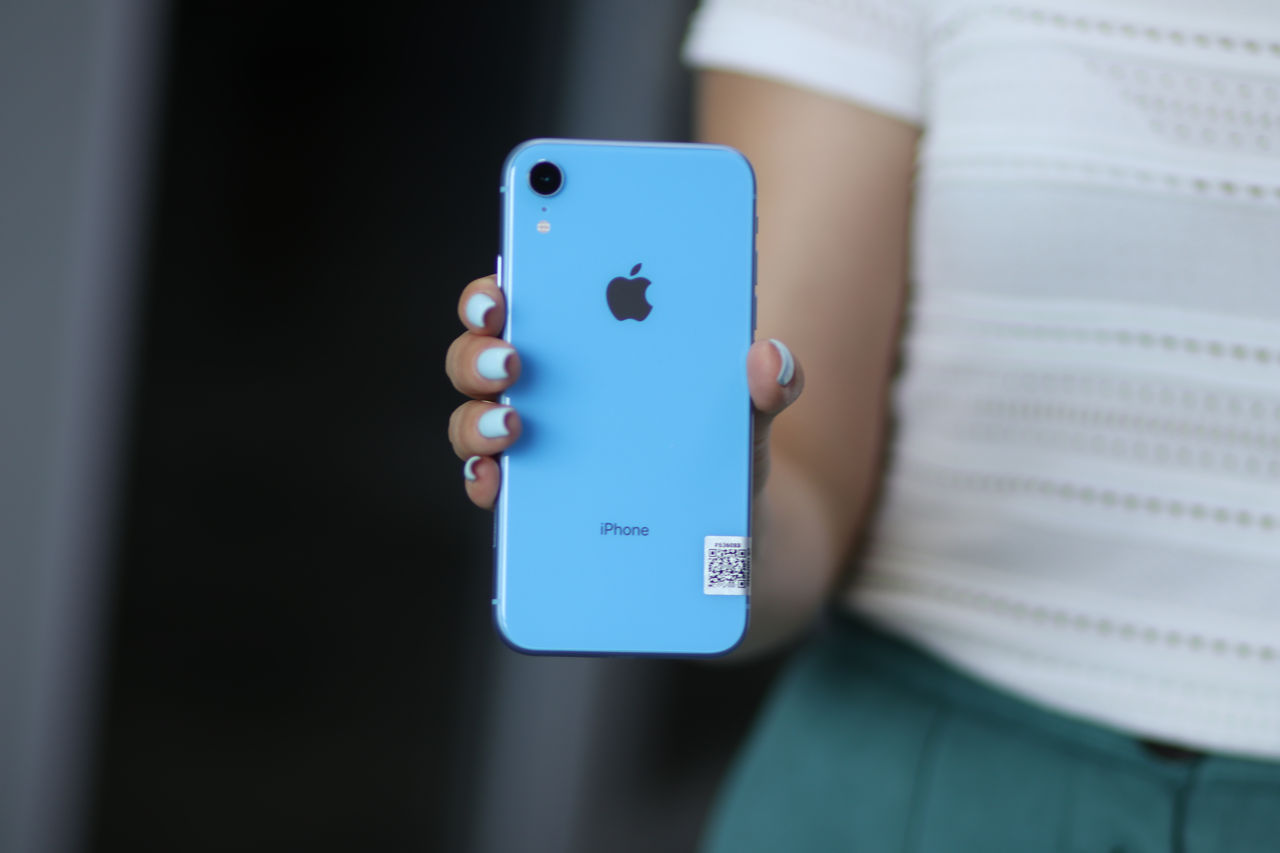 Iphone Xr R 64 Gb Скидка До -10%! Гарантия 12 Месяцев!