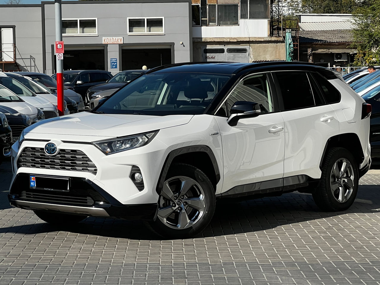 Toyota Rav 4 foto 0