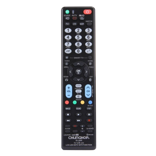 Пульты для телевизоров. Samsung, LG, Sony, Philips, Hisense, Panasonic, TCL, Toshiba, universal foto 8
