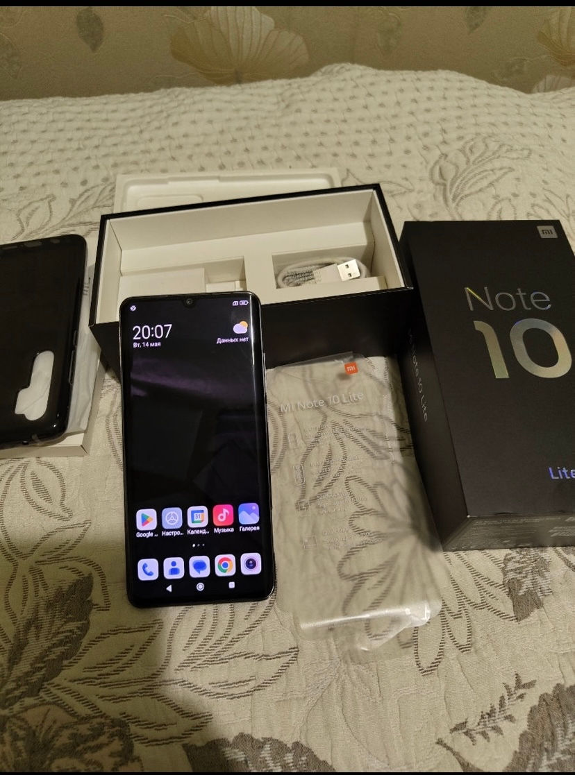 Продам Xiaomi Mi Note 10 Lite