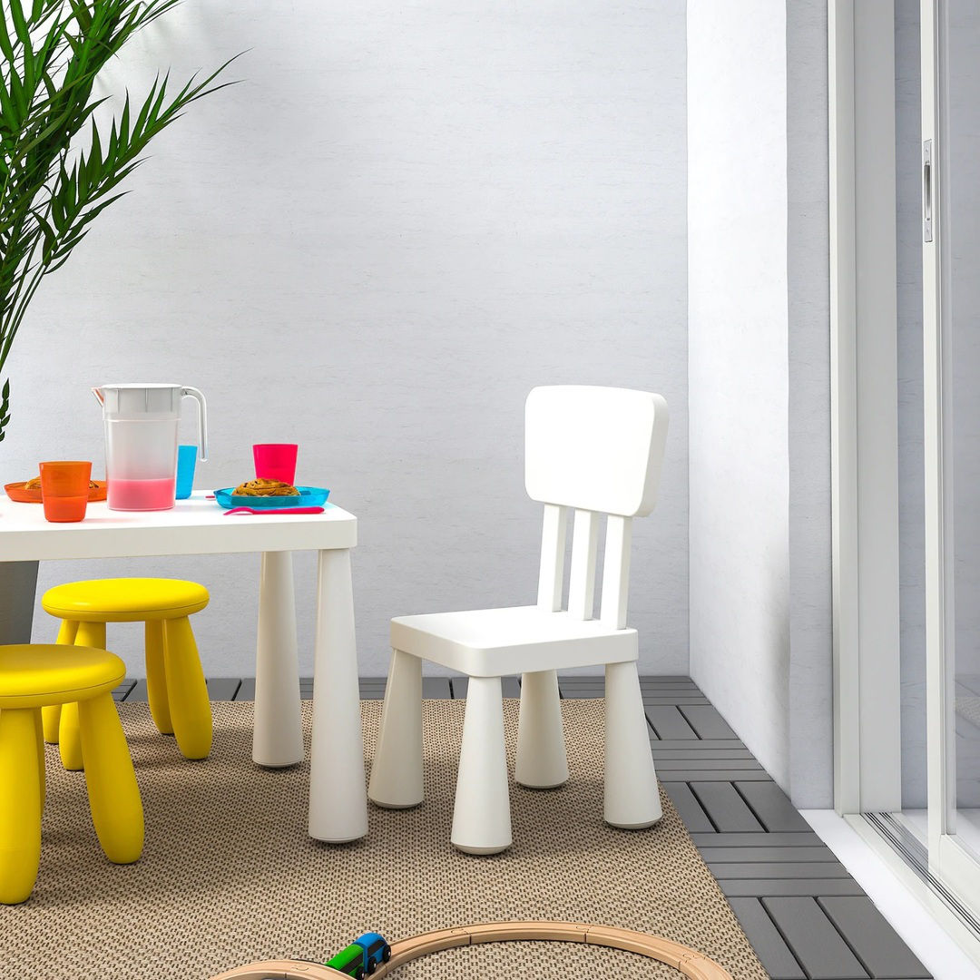 Scaun pentru copii Ikea foto 1