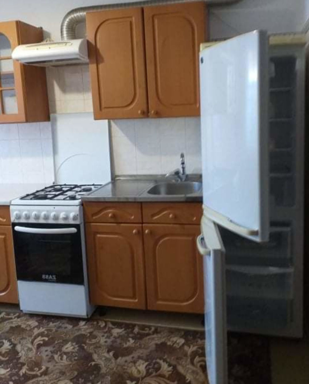 Apartament cu 3 camere, 86 m², BAM, Bălți foto 0