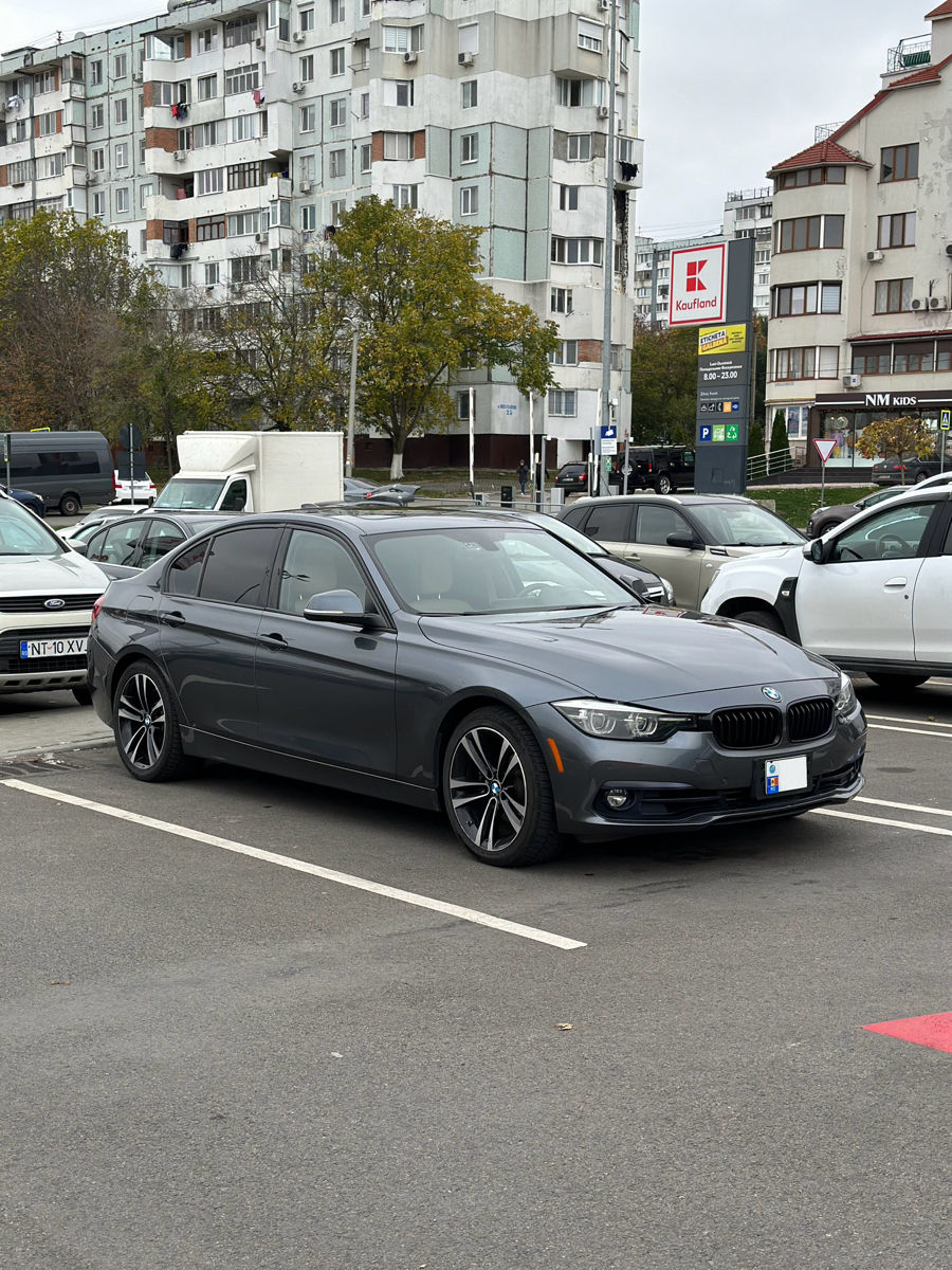 BMW 3 Series foto 1