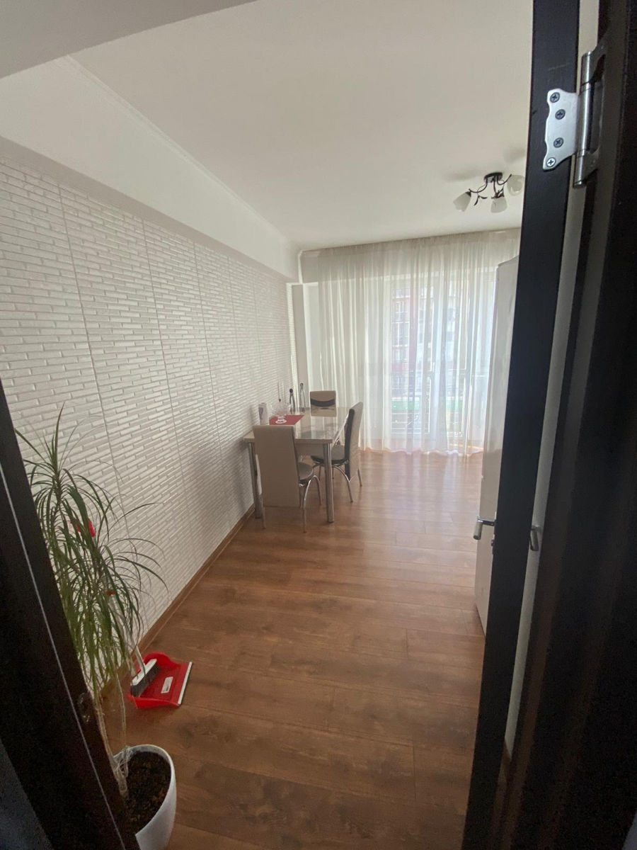 Apartament cu 1 cameră, 50 m², Centru, Chișinău foto 2