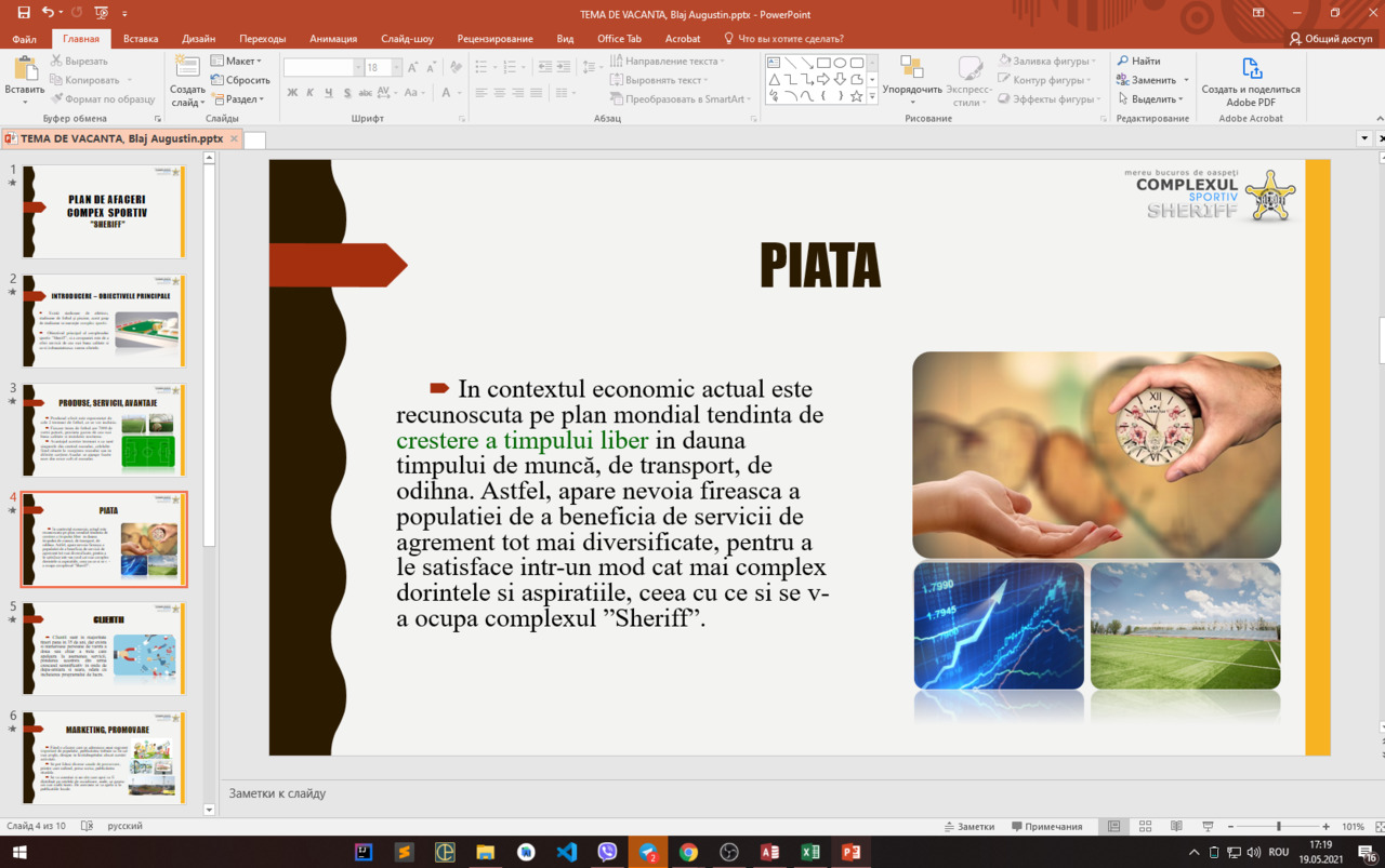 Prezentări PowerPoint la orice materie foto 3