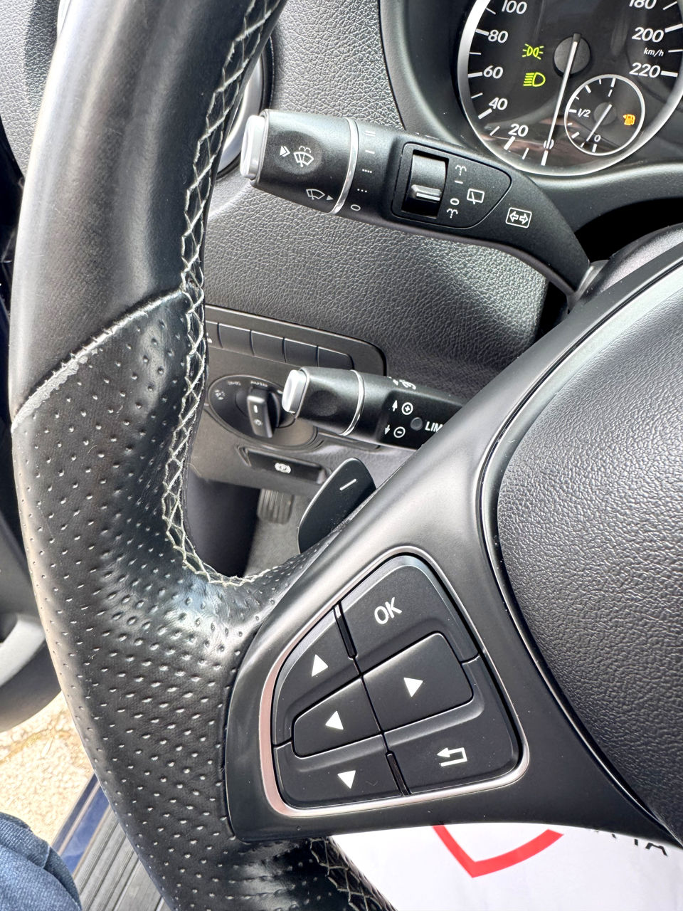 Mercedes VITO 2018 EXTRA-LONG фото 9