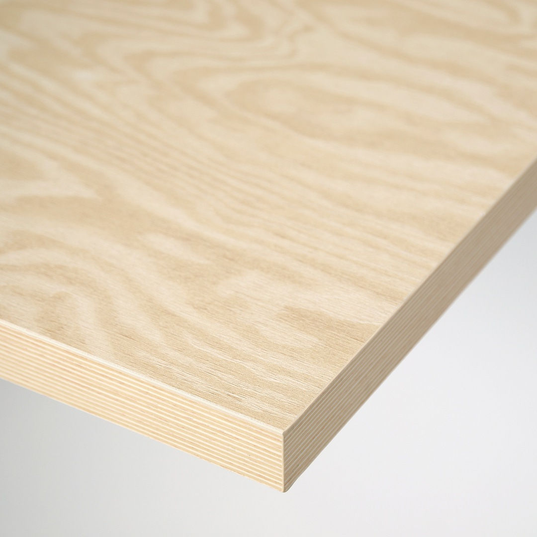 Masă pentru birou Ikea Mittcirkel/Narspel 140x60 фото 3
